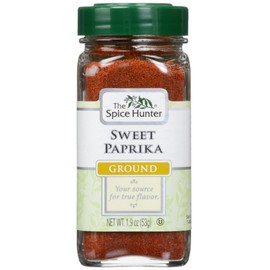 The Spice Hunter Sweet Paprika, 1.9 oz