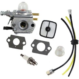 HQParts Carburetor for Echo Hedge Trimmer Cutter HC1500 HC-1500 Rep Zama C1U-K55 Carb