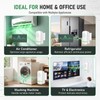 2pc Electricity Saving Box Energy Saving Device Smart Save Plug