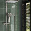 Lavatrum Wall Mounted Supply Elbow, Solid Brass Round Wall Supply