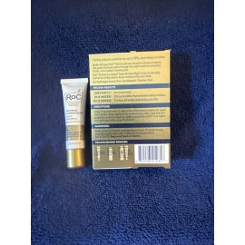 Retinol Roc Retinol Correxion Deep Wrinkle Night Cream 0.5 FL OZ (15ml)