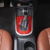 Daeiclru Central Control Gear Shift Panel Trim Fit for Kia
