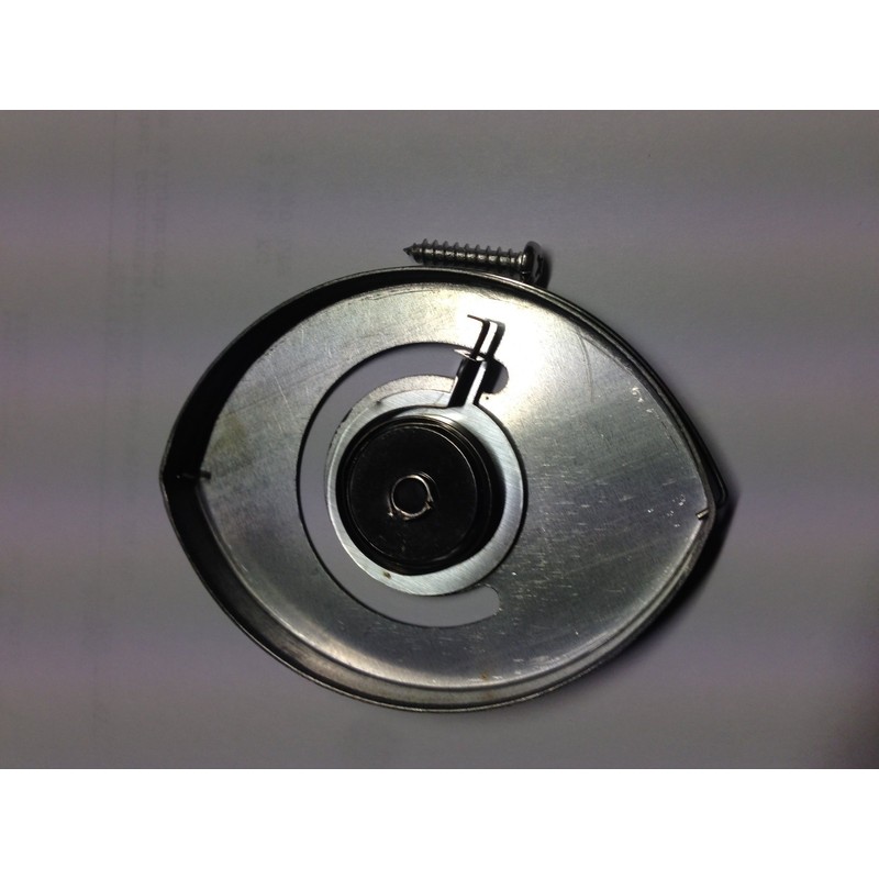 Magnetic Oven Thermometer (For flue BI)