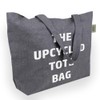 Very Large Tote Bag - Bente | Made from Recycled