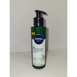 NIVEA MEN Sensitive Calm Liquid Shaving Cream - 6.8fl oz - 1 bottle