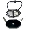 Pro Vader RGB LED Rock Lights Kit Pods Under Glow