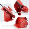 Arrow Fletching jig, Archery Arrow Fletching Jig with Straight and