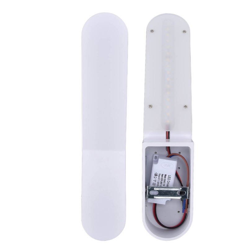 LED Wall Light Stylish Simple Warm Light White Decorative Wall