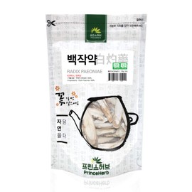 [Medicinal Korean Herb] Radix Paeoniae (Paeonia lactiflora Pallas/Jishushaoyao/백작약) Dried Bulk Herbs 4oz (113g)