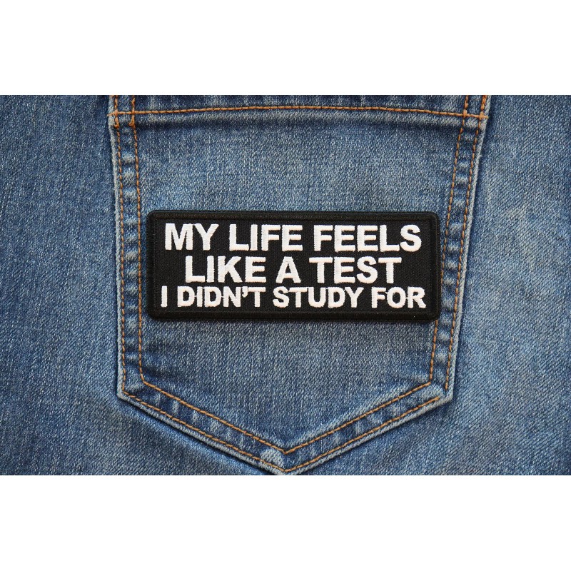 Ivamis My Life feels Like a test I didn't Study