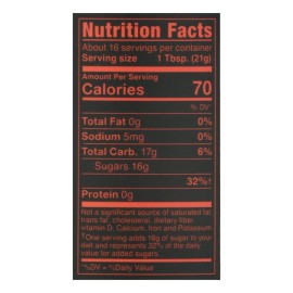 UD_Mike's Case of 6-12 Oz Hot Honey Honey Hot Extra Hot Mixed Spices & Seasonings