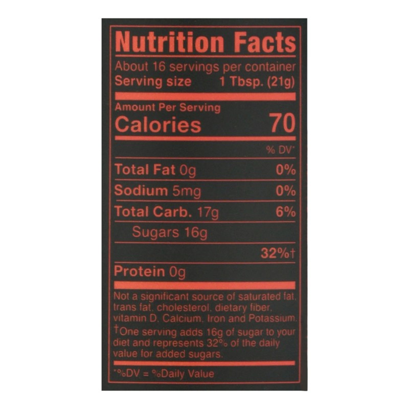 UD_Mike's Case of 6-12 Oz Hot Honey Honey Hot Extra