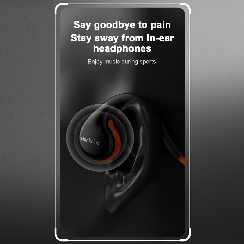 Lenovo Thinkplus X7 Bone Conduction Headset Wireless BT Headset Open