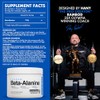 Evogen Beta-Alanina Beta-Alanine Performance Enhancer, Unflavored, 60 Servings