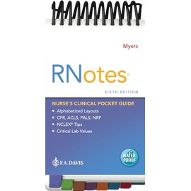 RNotes®: Nurse's Clinical Pocket Guide