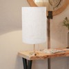 Beavorty Table Lamp Shade Lampshade Linen Ceiling Light Lamp Cover