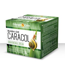 Snail cream Baba de Caracol