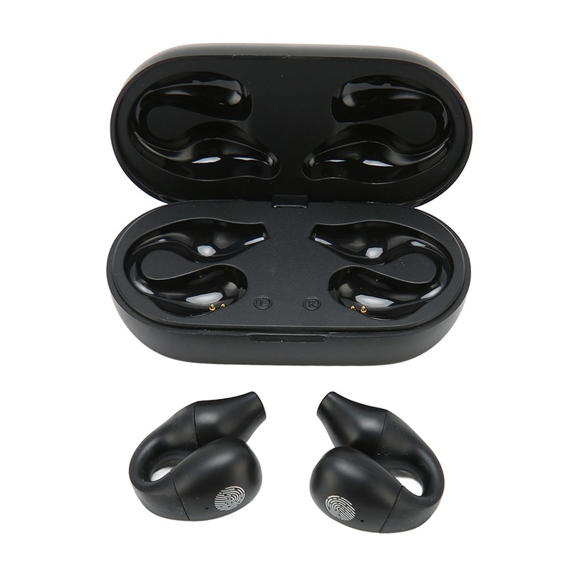 Wireless Bluetooth 5.3 Earbuds HD LED Power Display IPX7 Waterproof
