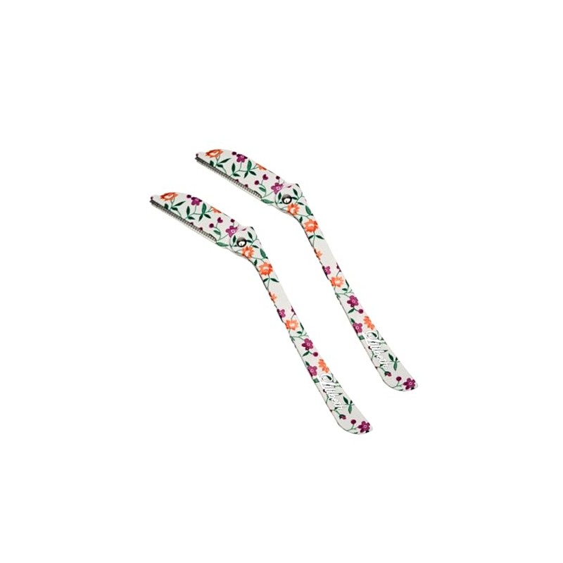 Lilibeth Brow Shaper - Dermaplaning Blades for Face - Face