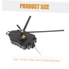 TEHAUX 3 Sets DIY Clock Mechanism Kit with Hands for