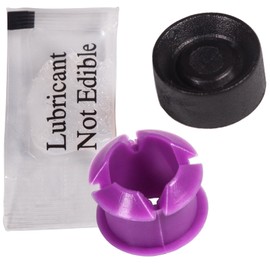 141607-Transmission Shift Cable Bushing Repair Kit&install tool (2PCS) for Hyundai Kia Nissan Frontier,Toyota Corolla Sienna,Honda Lexus Mazda Mitsubishi Pontiac Scion Suzuki Chrysler Dodge Jeep Chevy