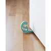 WENKO Multi-STOP® Door Stop and Window Stopper Mint - Clamp