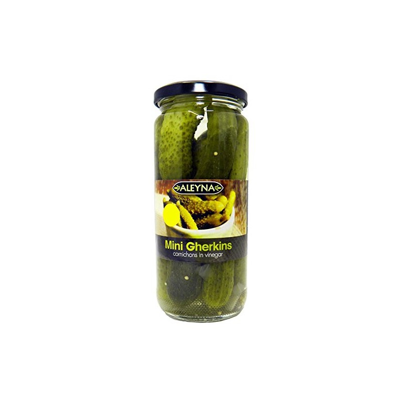 Aleyna - Mini Gherkins - 500g