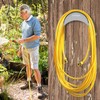 FLORA GUARD Garden Hose Reels, Hose Holder Wall Mount -