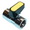 1/4" Metrogas Mini Lever Gas Ball Valve
