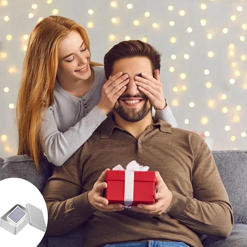 WSDFTQ Playing Card Box, Box for Playing Cards, Compact Storage