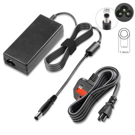 ARyee 18.5V 3.5A AC Adapter Laptop Charger for HP Compaq Presario CQ50 CQ60 CQ61 CQ70 G60 G61 G70