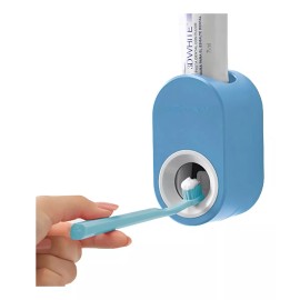 Betterware Dispensador Pasta Dental Push Estilo Moderno