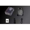 Djioyer Night Vision Goggles, 1080p Infrared Night Vision Binoculars, 5x