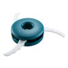 Makita 3-Blade Resin Replacement Blade, Cutting Width 230mm Base &