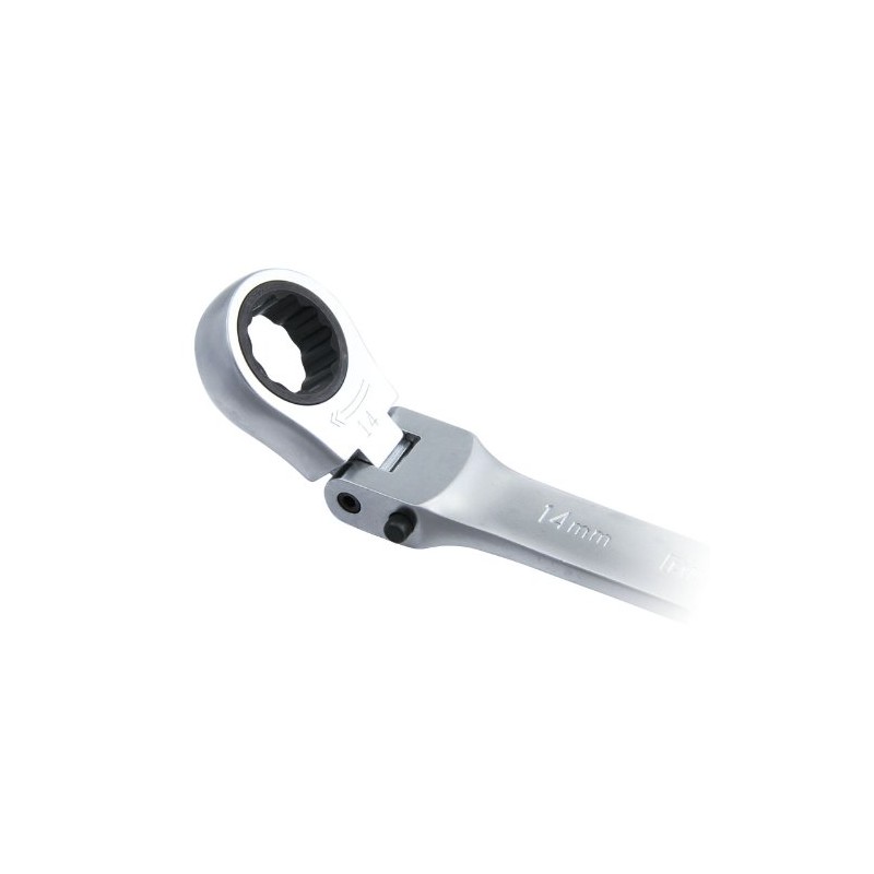 Pro-Auto FMG-14 14mm Flex Eyeglass Gear Wrench