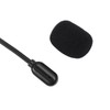 Mic Replacement for Razer Barracuda X, 3.5 mm Removable Microphone