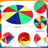 VercanMonth 43 Pcs 3 in 1 Carnival Outdoor Games Combo
