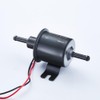 Universal 12V Low Pressure 2.5-4 PSI Gas Inline Electric Fuel