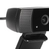 Webcam USB Computer HD BuiltIn Mike Desktop Video Call Conference