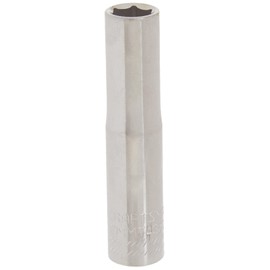 CRAFTSMAN Deep Socket, SAE, 1/4-Inch Drive, 9/32-Inch, 6-Point (CMMT43574)