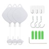 VR Cable Management Retractable Ceiling Pulley System Compatible for HTC