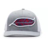 Frost Lane Frost Eagle Feather Cap Grey