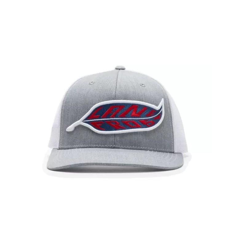 Frost Lane Frost Eagle Feather Cap Grey