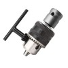 Yakamoz 1.5-10mm 1/16" - 3/8" Capacity Key Drill Chuck for