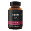 Thefitlab-iron B-suplemento De Hierro, Vit C, Grupo B Y Zinc
