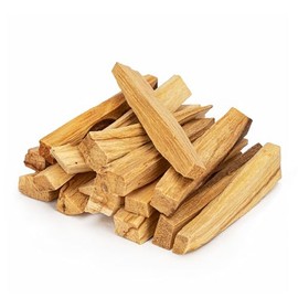NKlaus Palo Santo Incense Wood Holy Bursera Graveolens Wood Spiritual Cleaning Sacral Wood Certified Approx. 10 cm Long 1319 Pack of 20