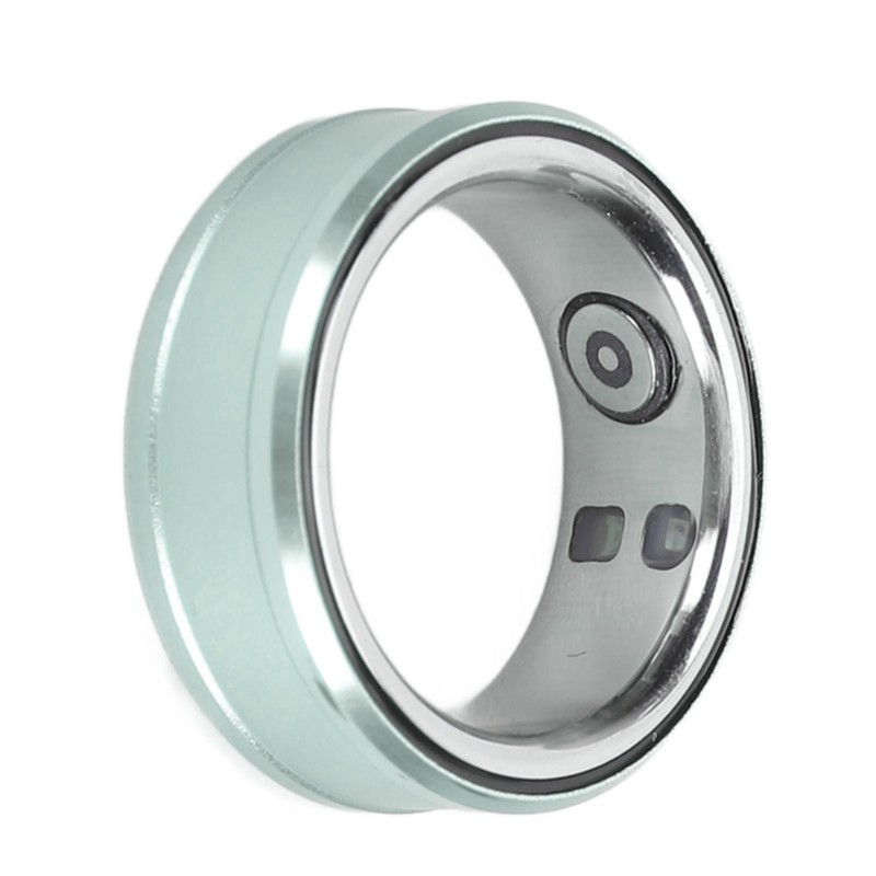 Smart Ring IP68 Waterproof Health Tracker Sleep Monitoring Bluetooth Fitness
