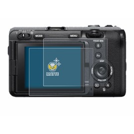 brotect Screen Protector Anti-Glare compatible with Sony FX3 (2 Pack) Screen Protector Matte, Anti-Fingerprint Protection Film