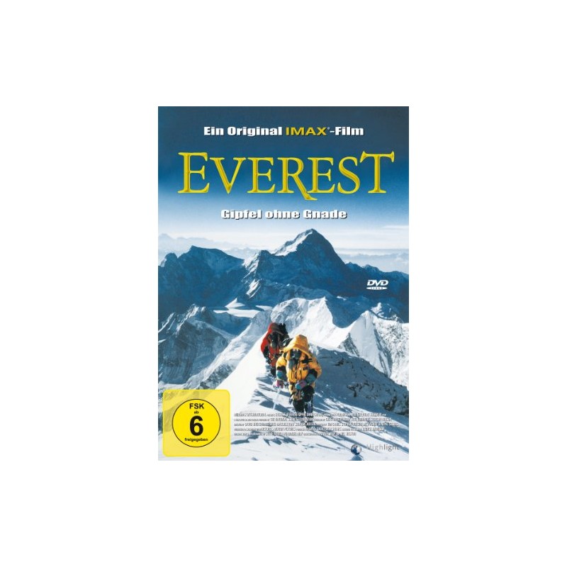 Everest - Gipfel ohne Gnade