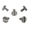 NICEYRIG 1/4 Inch Camera Tripod Screw Adapter Connector DSLR Camera